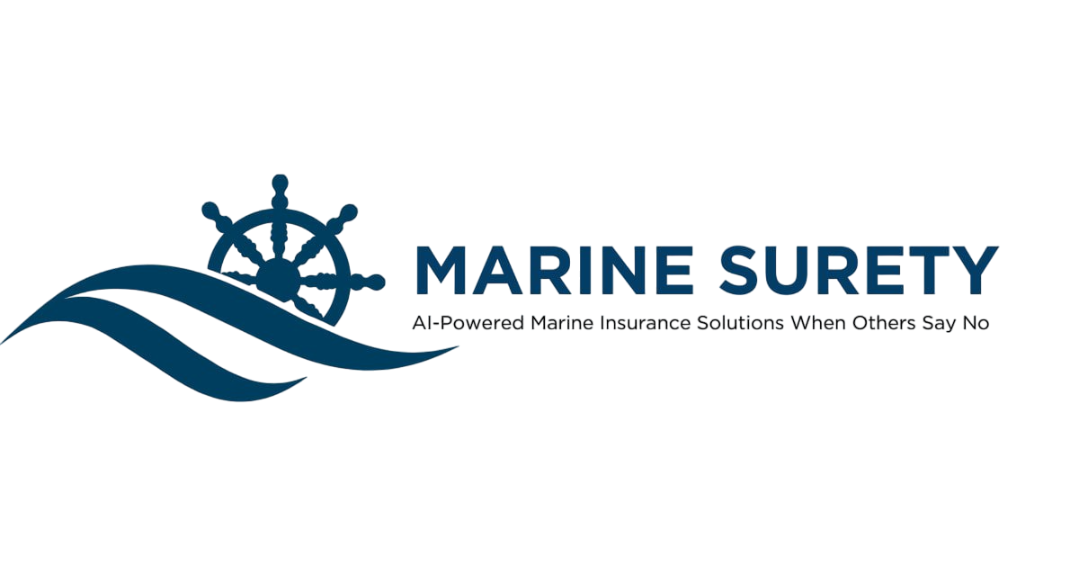 Marine Surety Logo