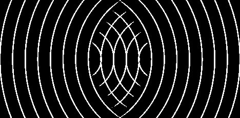 Banner Decorative Shape